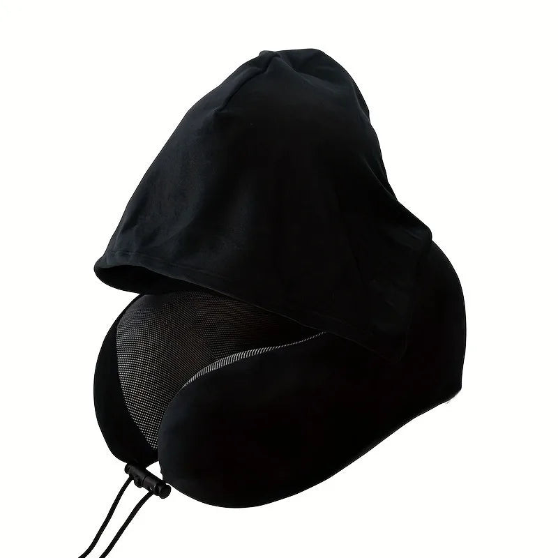 Essentials ComfortWrap Travel Pillow