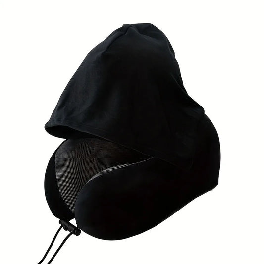 Essentials ComfortWrap Travel Pillow